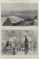 La cuestión china, la ocupación alemana de Kiao-Chau